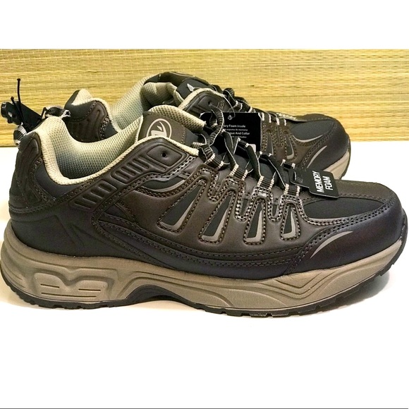 Athletic Works Shoes Mens Athletics Memory Foam Lightweight Shoe